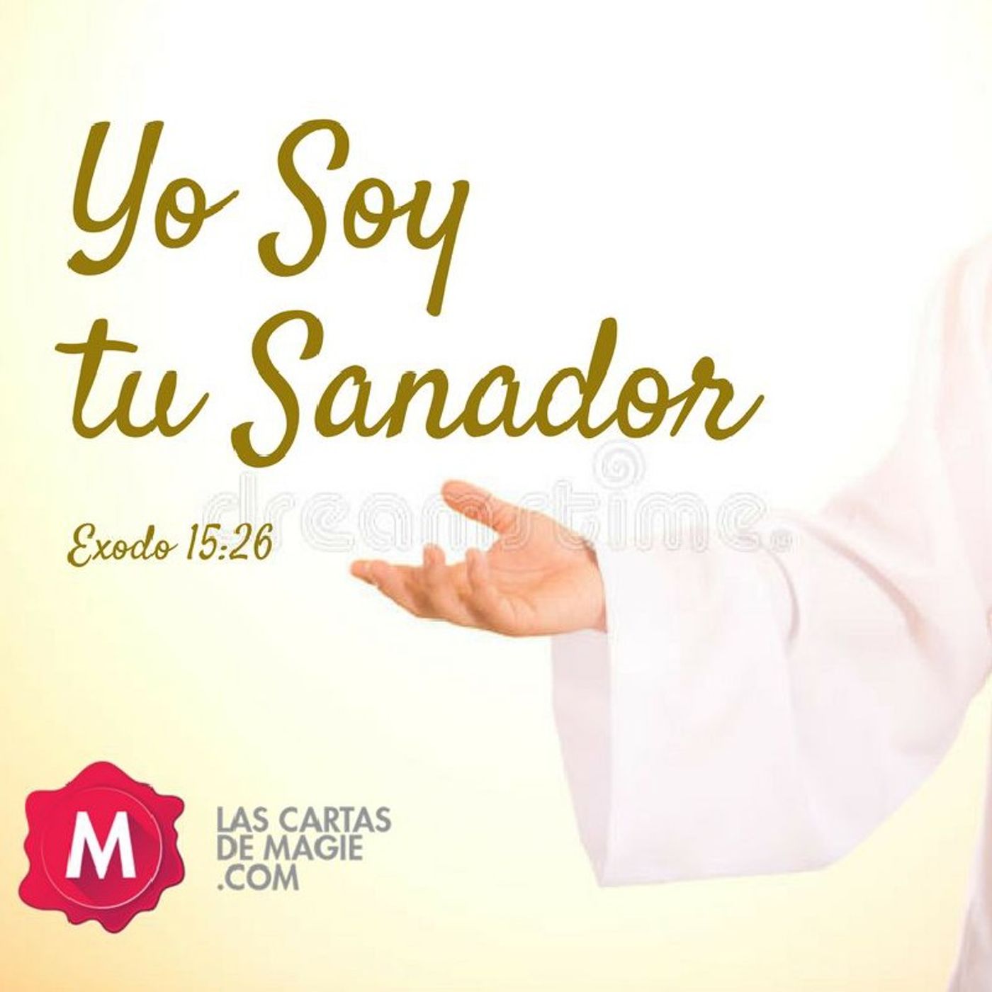 La Reflexión del Día "Tiempo de Sanación" episode artwork
