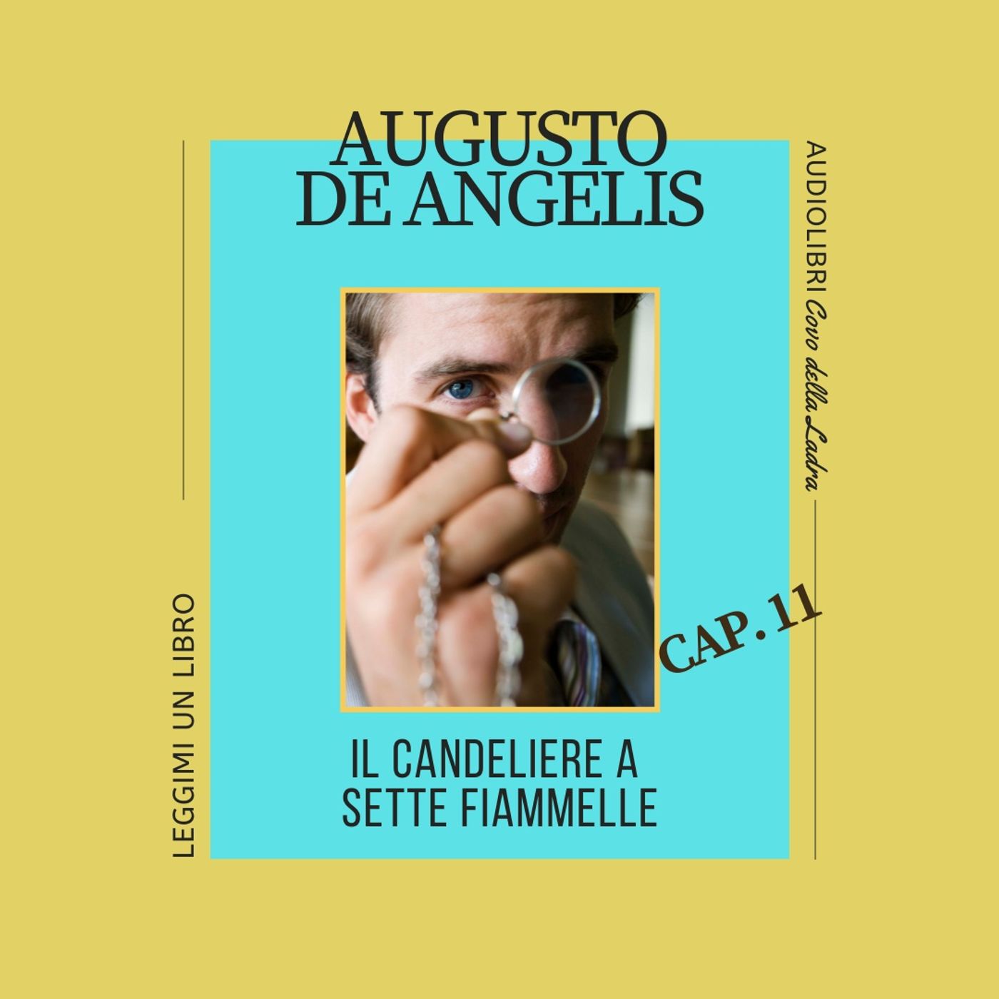 Il Candeliere a Sette fiammelle