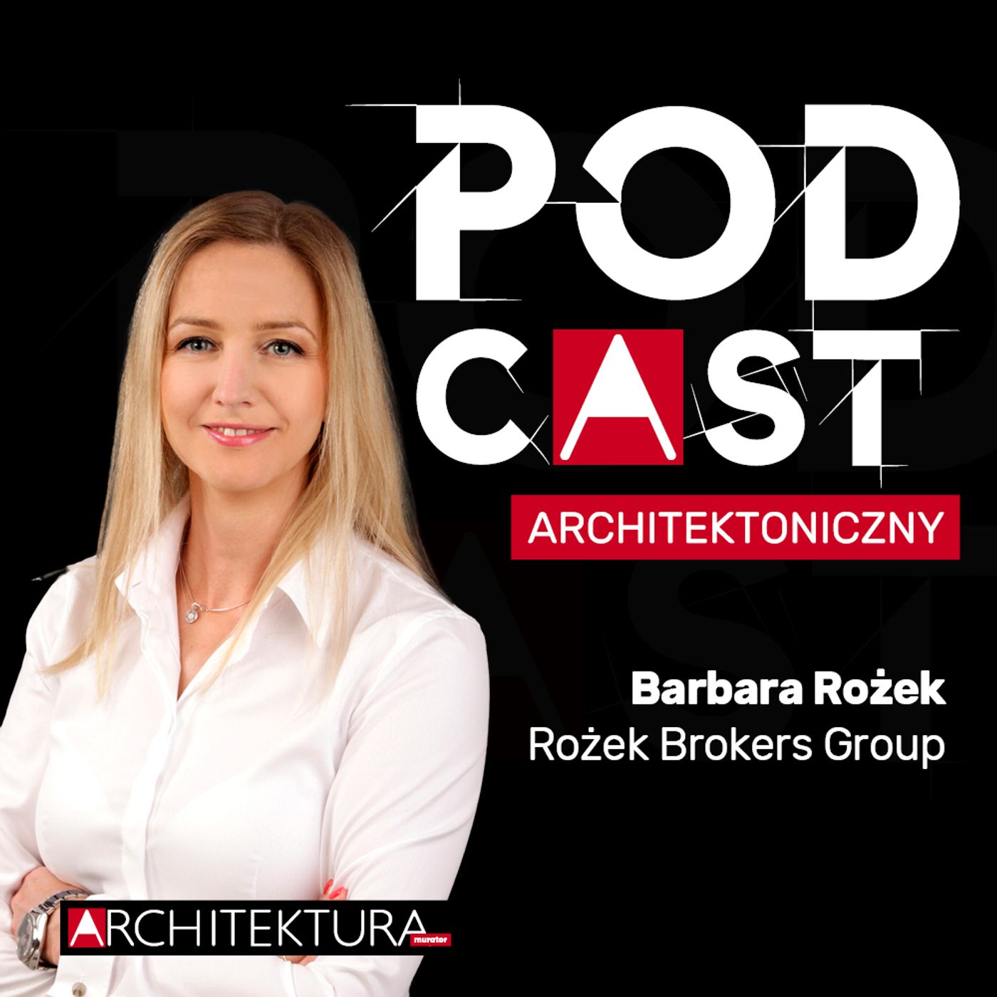 Barbara Rożek. Architekt dobrze ubezpieczony