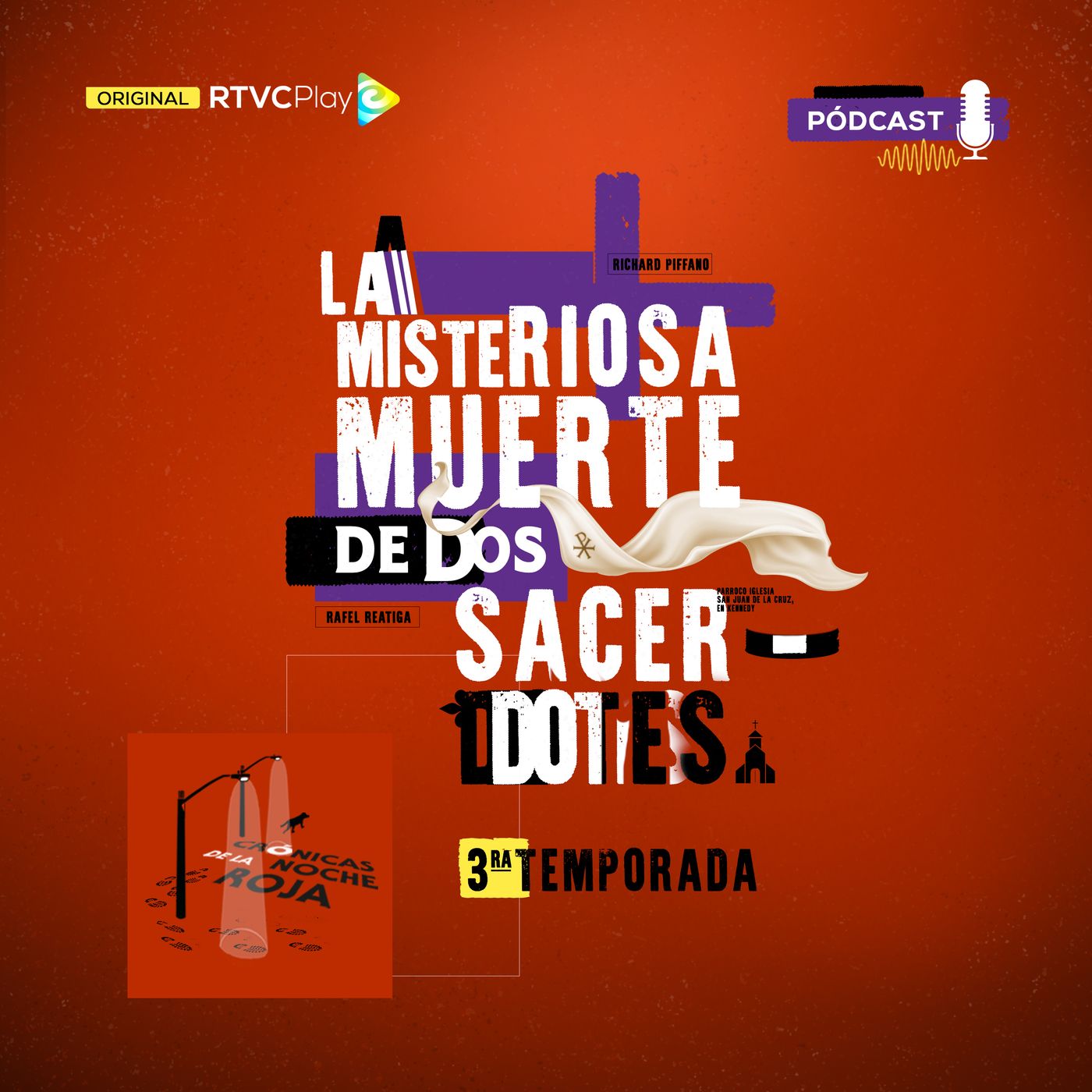 Crónicas de la noche roja