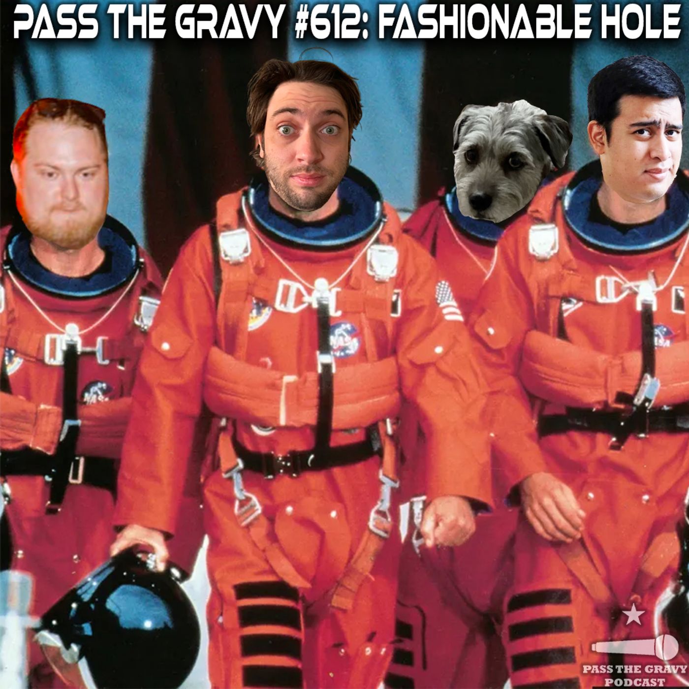 Pass The Gravy #612: Fashionable Hole episode artwork
