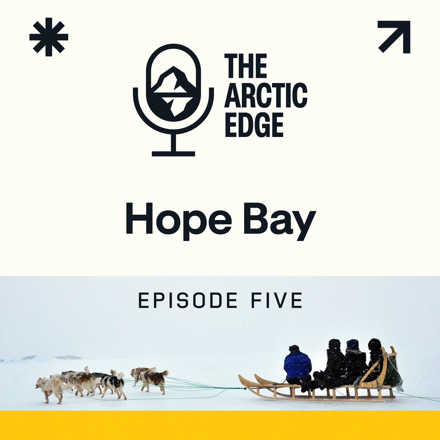 Hope Bay episode artwork