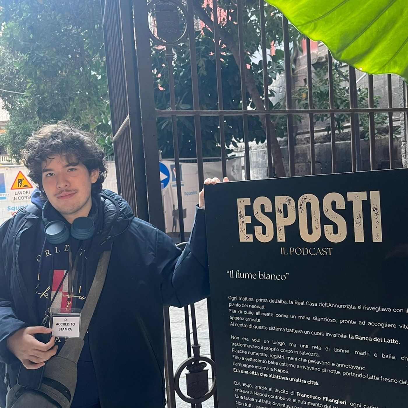 #Napoli Piacere... Esposito