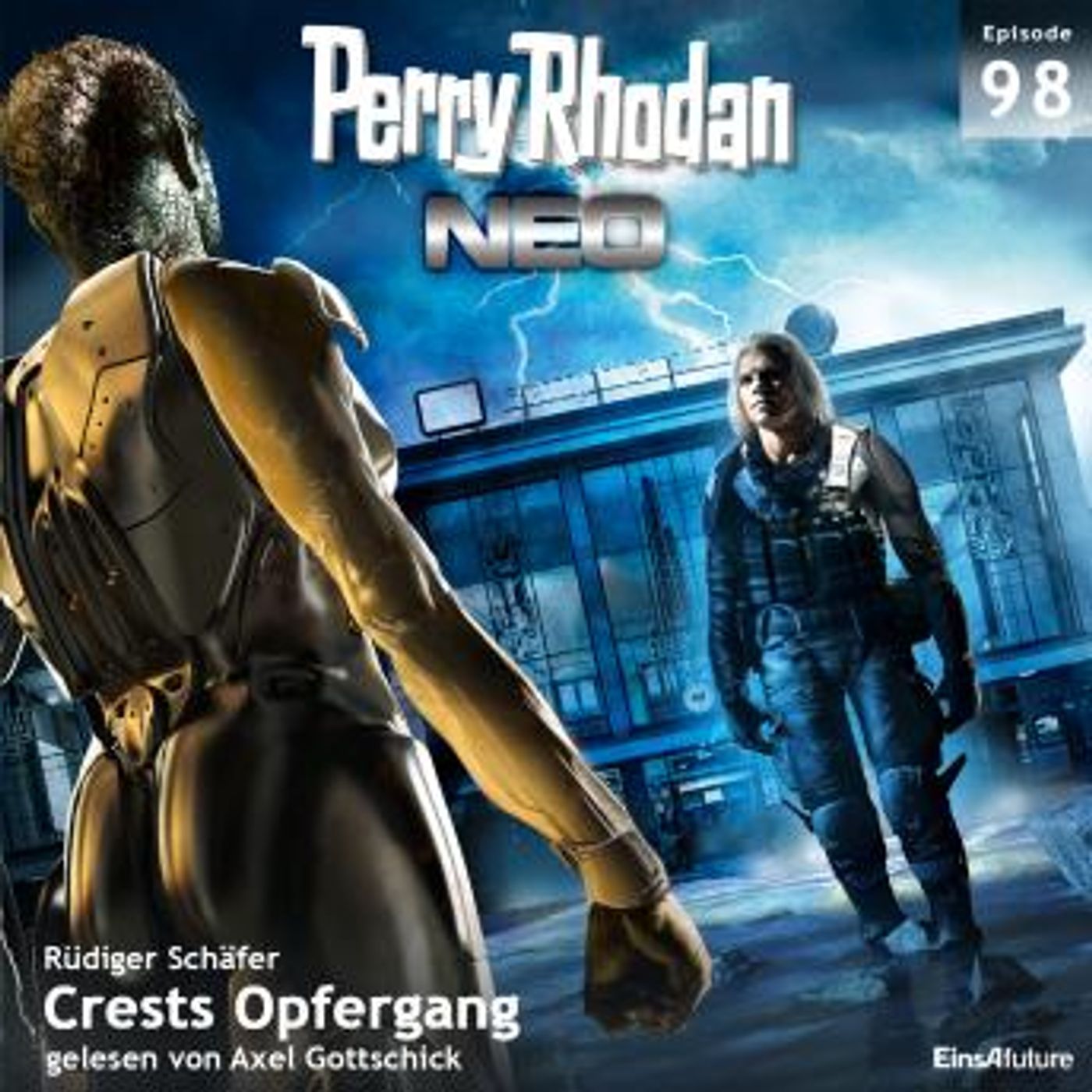 Listen to Top Full Audiobooks in Science Fiction & Fantasy, Space Opera