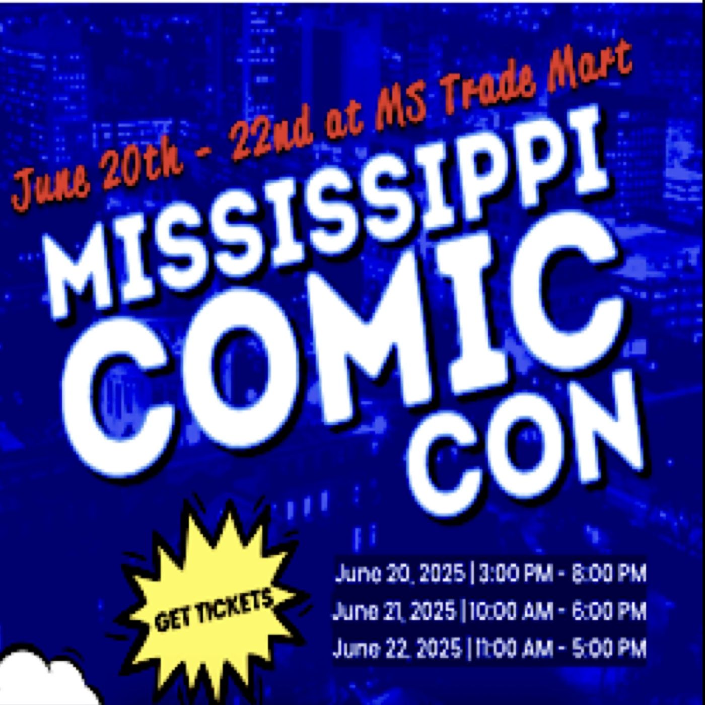 MS-ComicCon MS-ComicCon