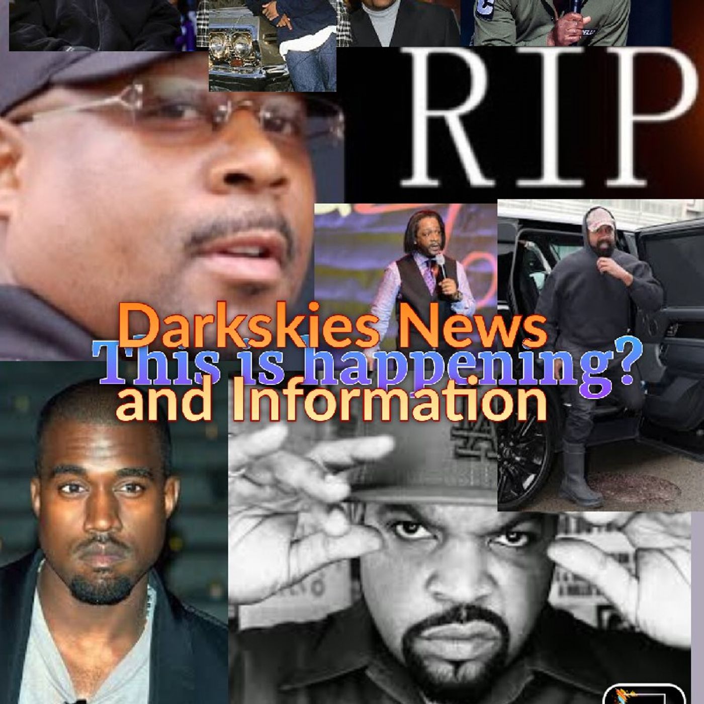 RIP This is happening? - Dark Skies News And information episode artwork
