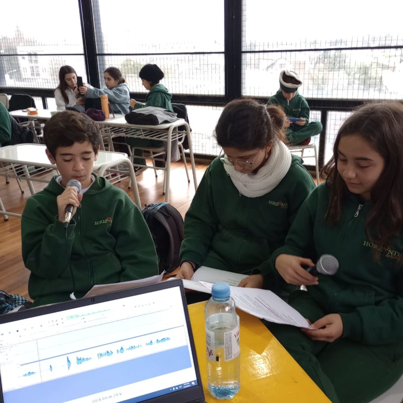 Generación HZ