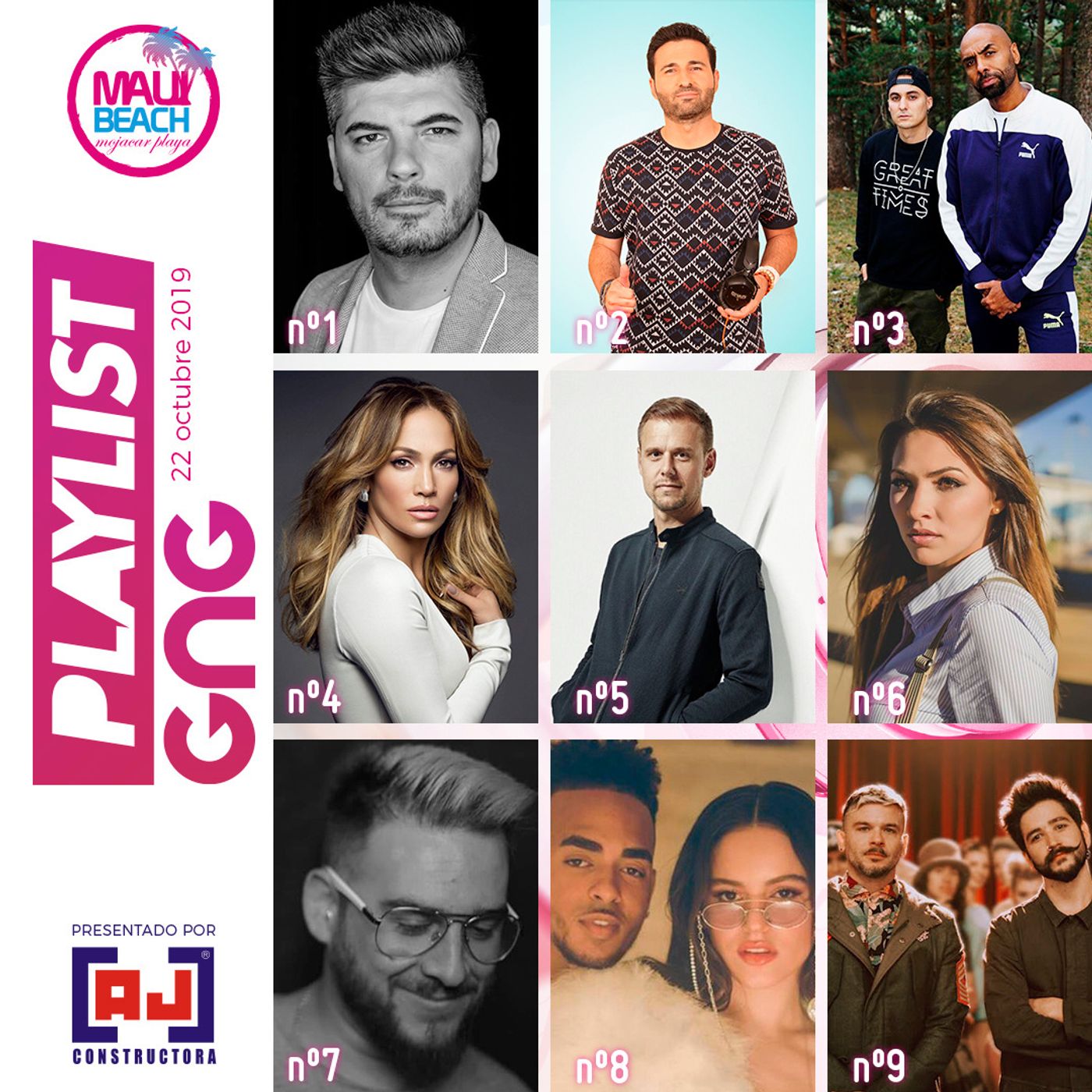 EstaciónGng Podcast musical