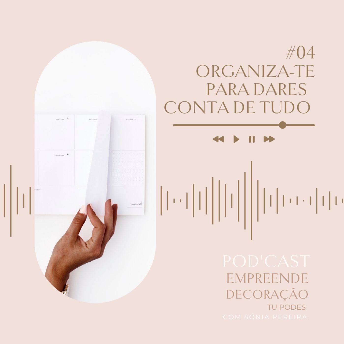 Empreende Decoração, tu PODes