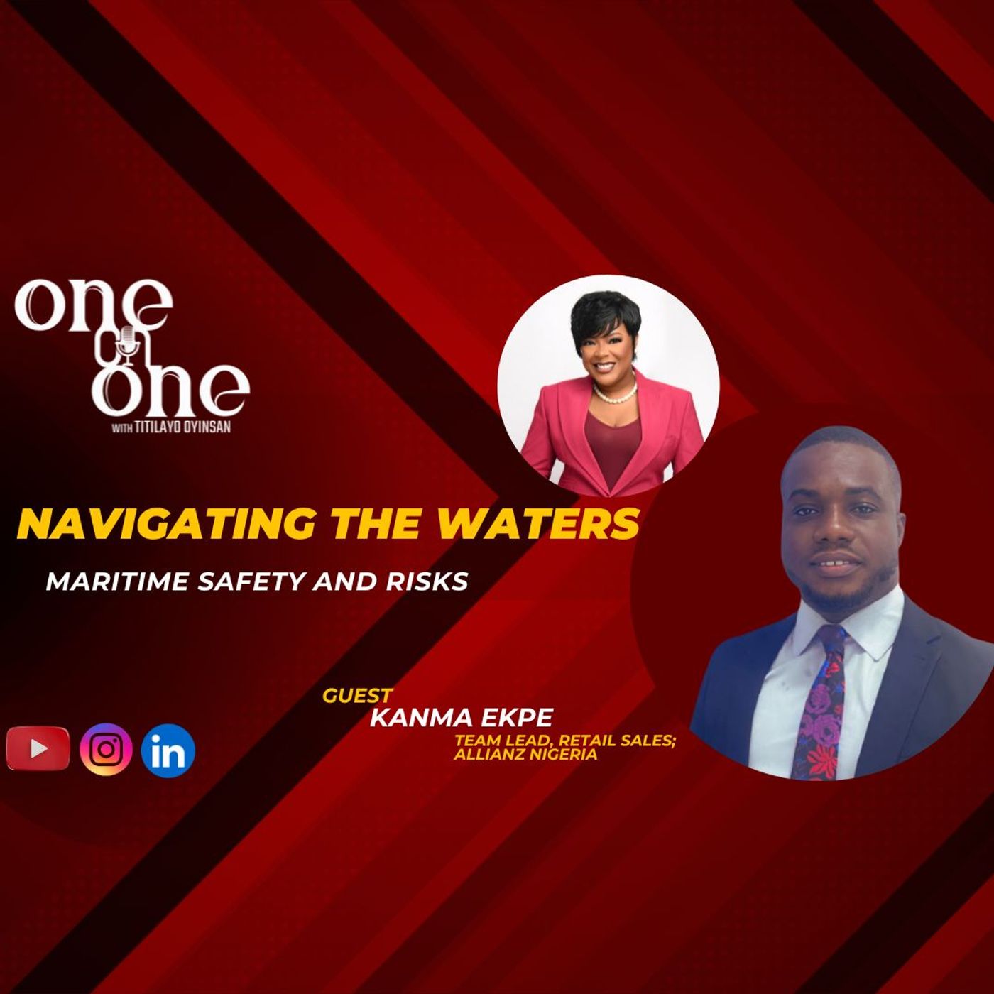 On Air with Titi Oyinsan