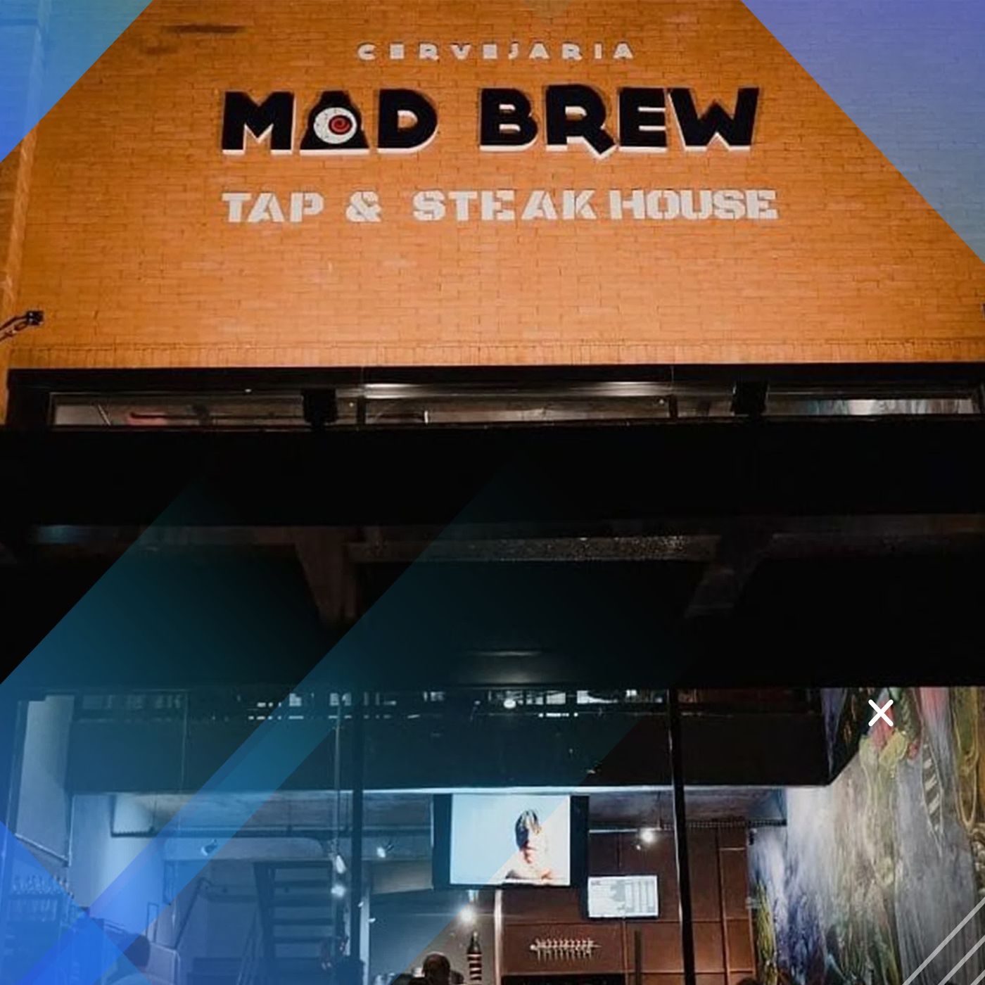 Cervejaria Mad Brew Tap and Steakhouse episode artwork