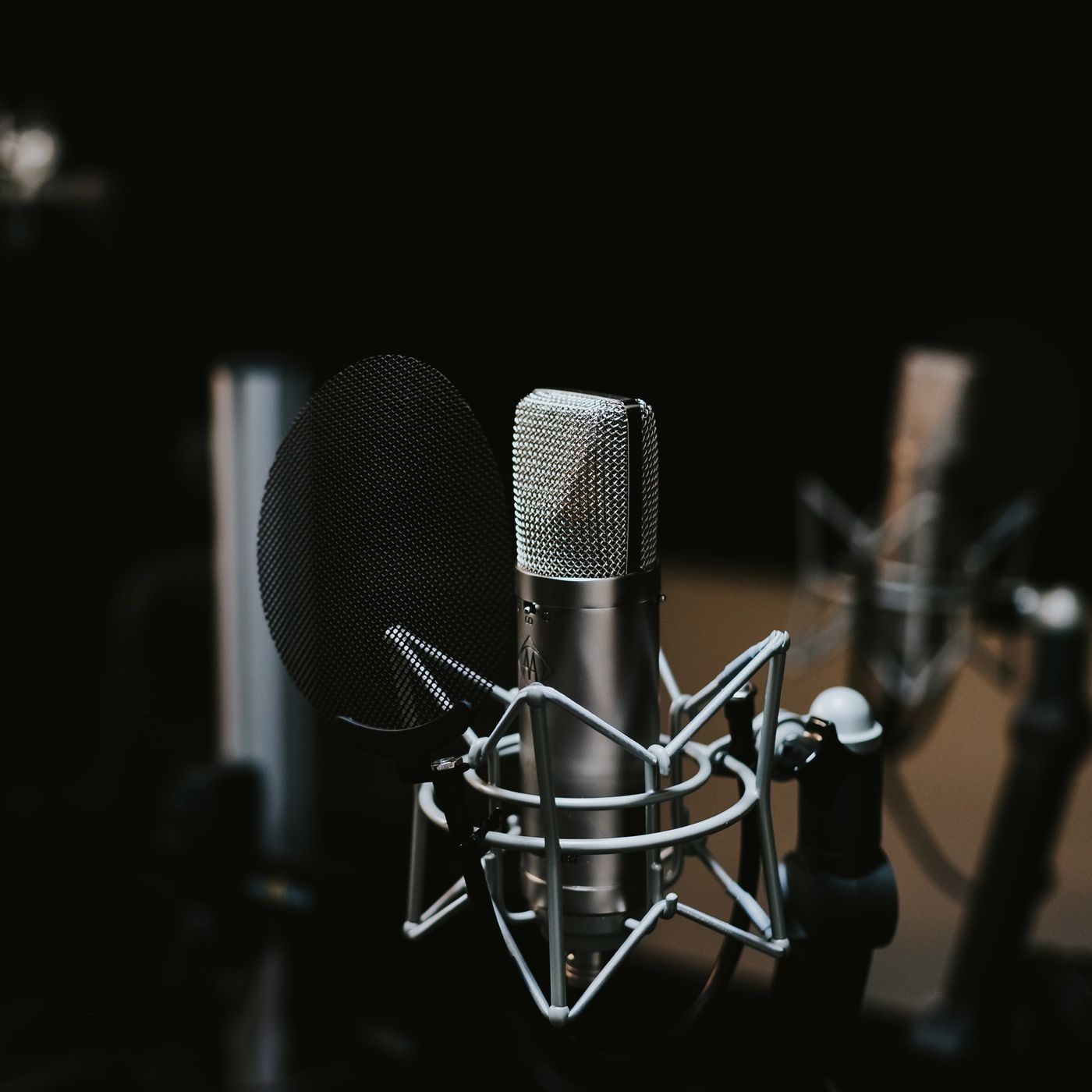 Voce alla radio