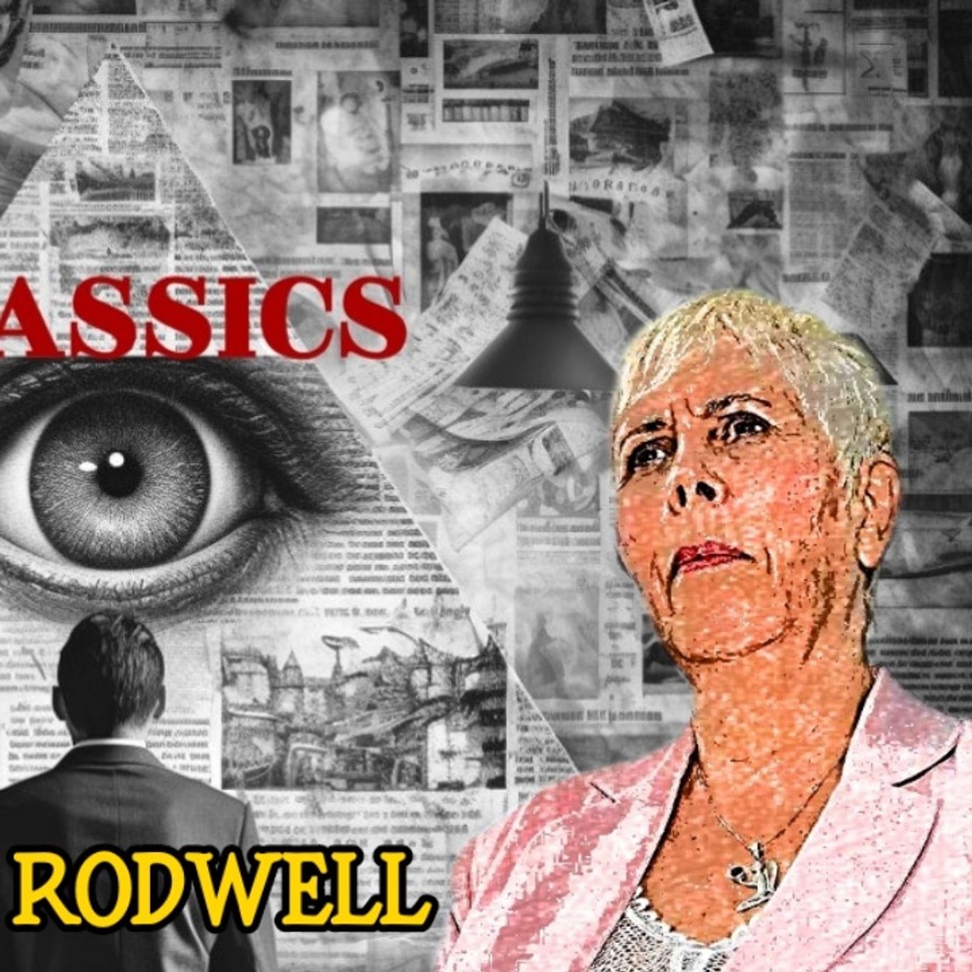 FKN Classics: Extraordinary Encounters - Military Abductions - Human Hybrids | Mary Rodwell