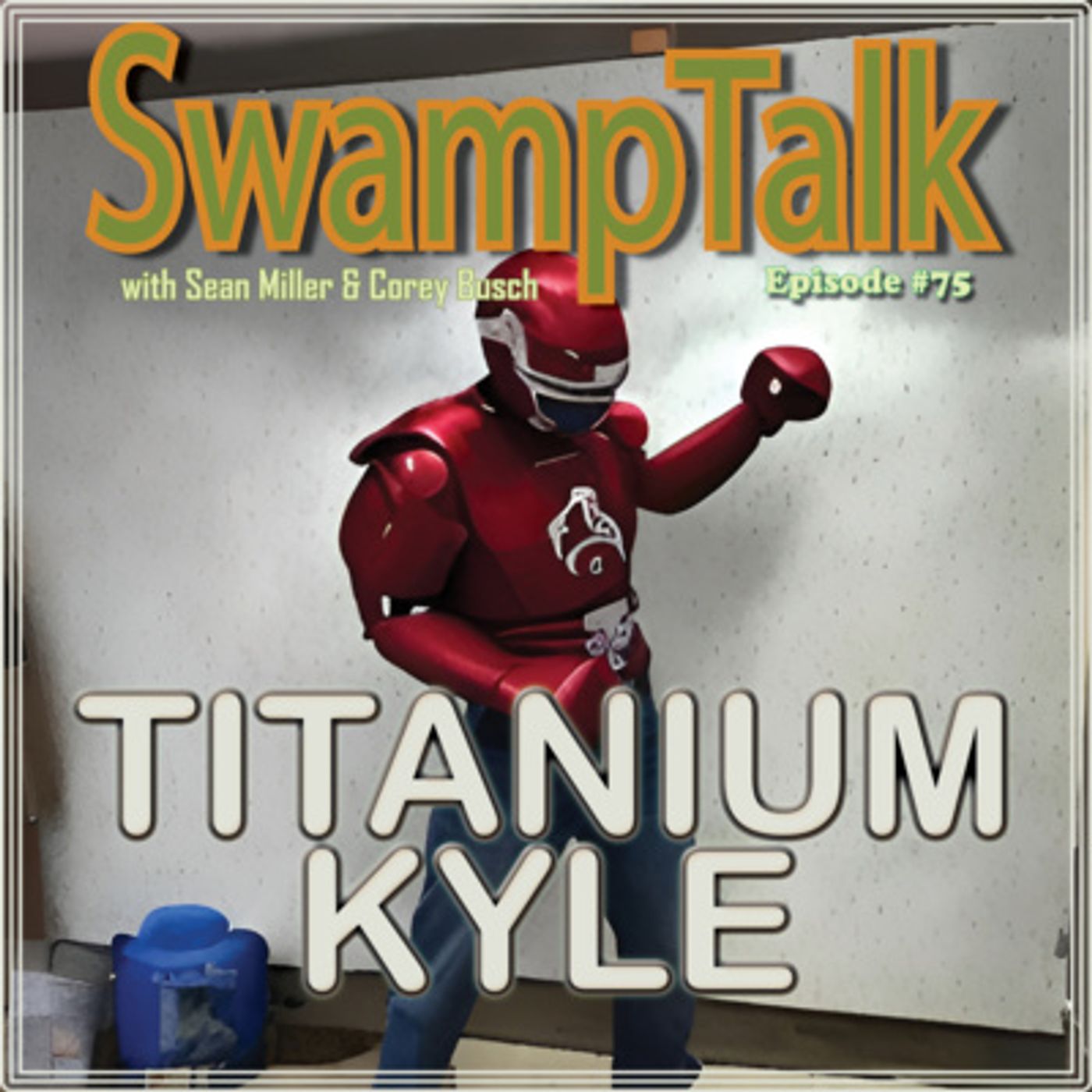 Swamp Talk