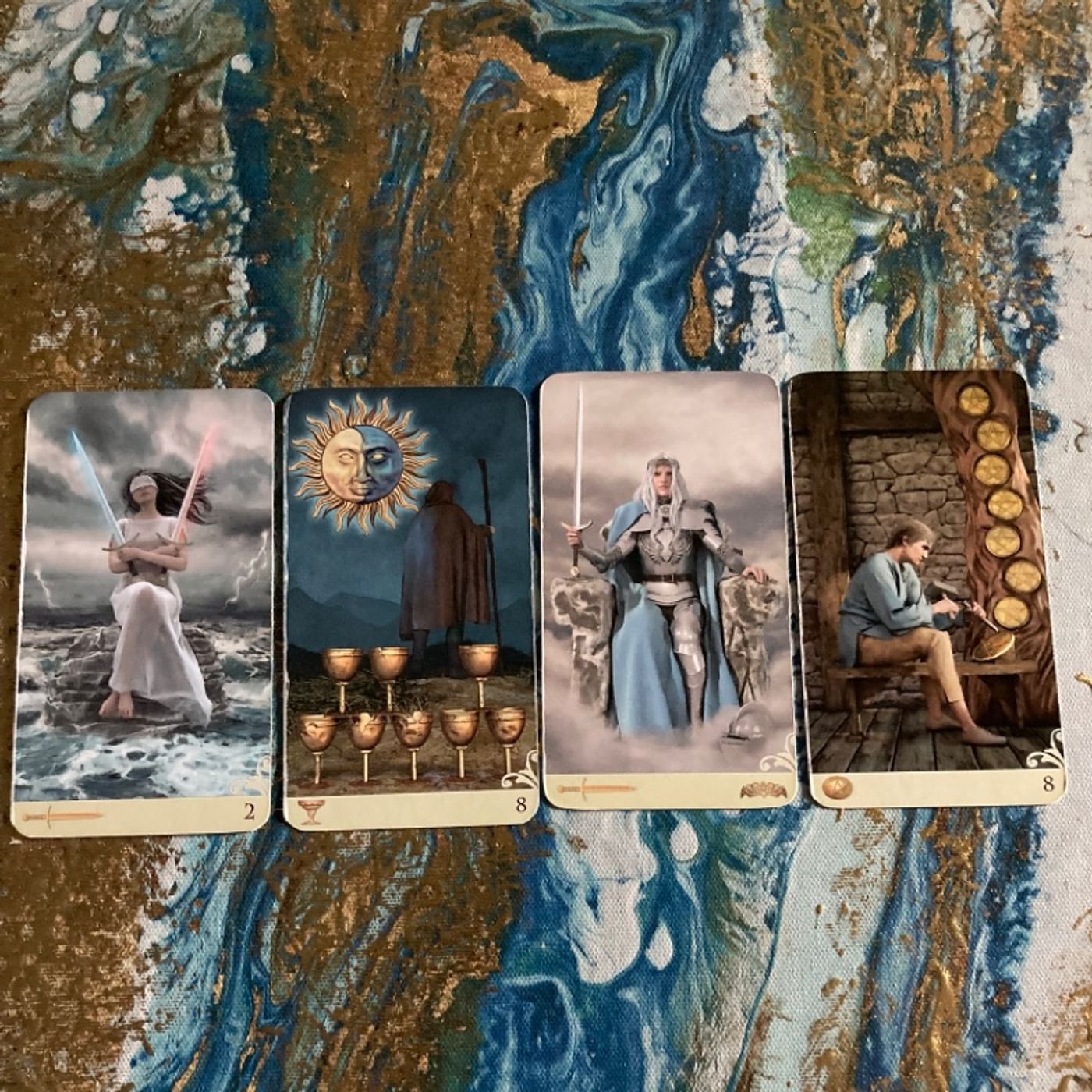 Virgo Ain’t No Twin Flame Tarot Reading episode artwork