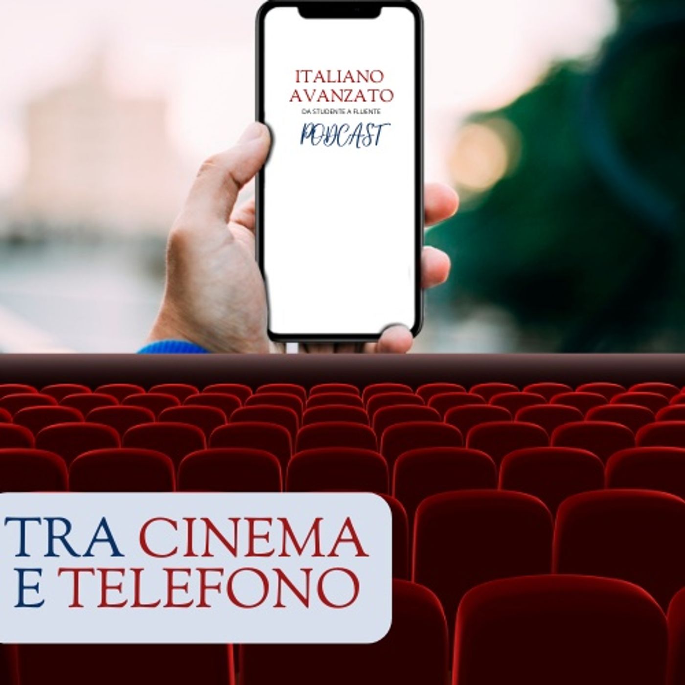 Tra cinema e telefono episode artwork