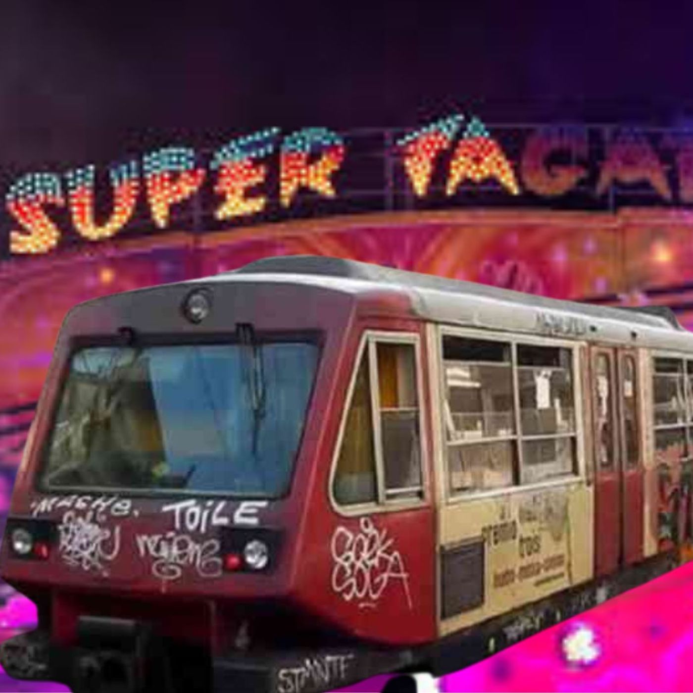 Circumvesuviana, Nuovo Caos sulla Linea Napoli-Sorrento: Treni Bloccati e Pendolari Esasperati episode artwork