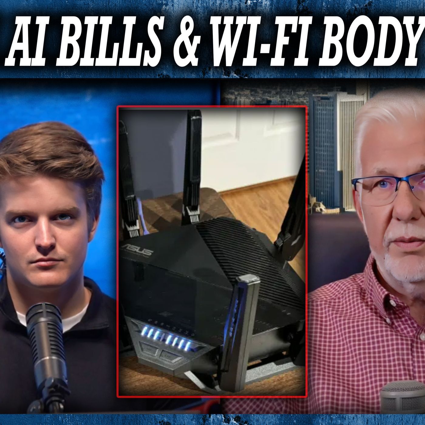 $500M AI Bills, Wi-Fi Body Scans & a Tech Billionaire Space Cult | Technocracy News