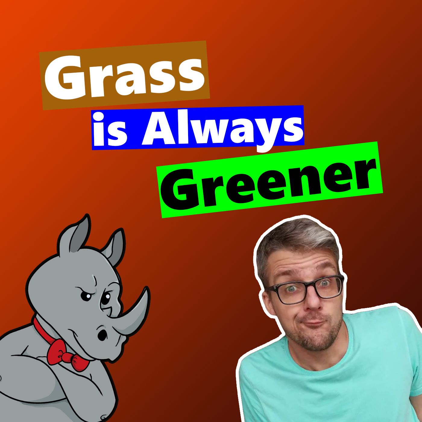 There's No Way The Gospel Authors Could Have Known About GREEN GRASS!