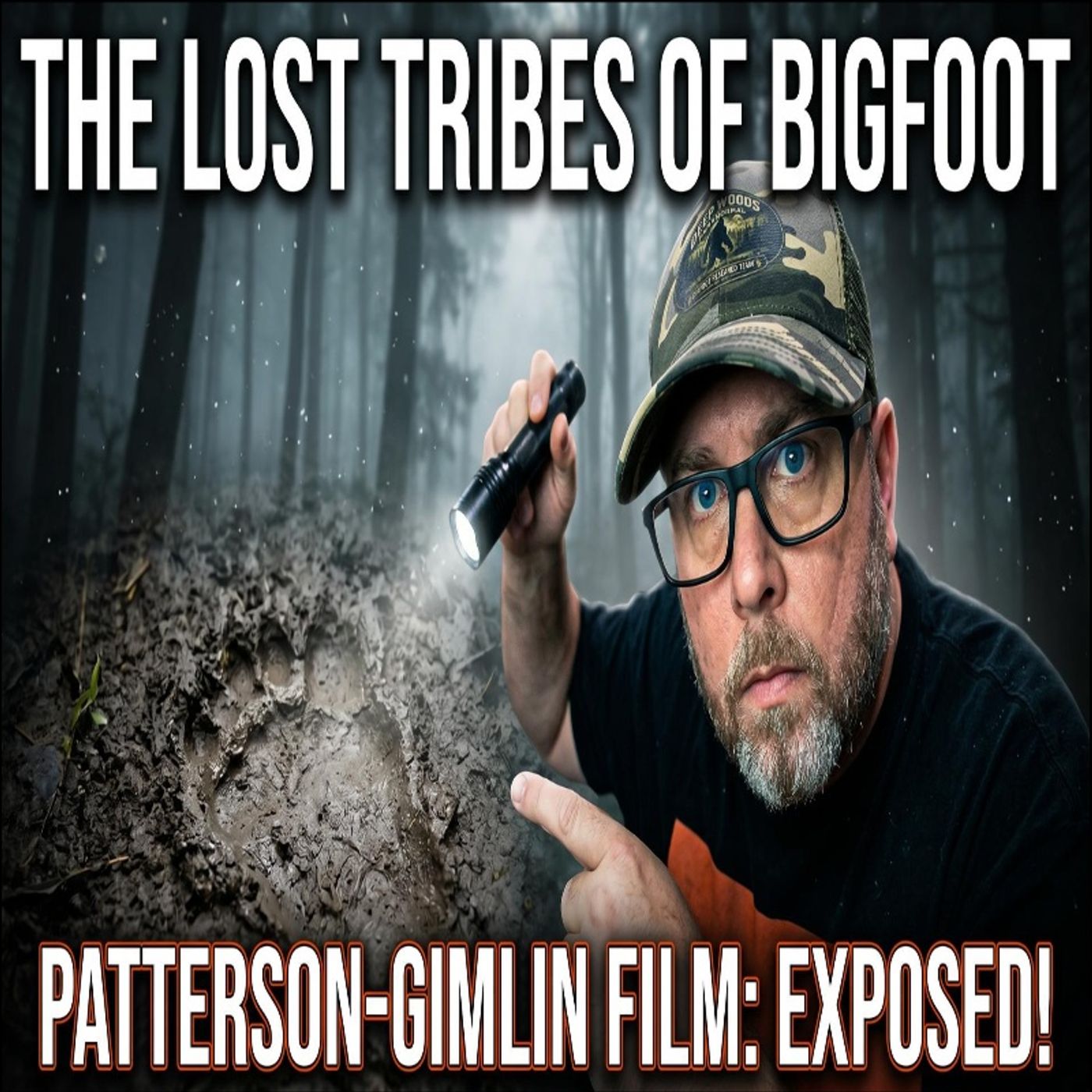Deep Woods Paranormal: Maxim W. Furek & The Lost Tribes of Bigfoot