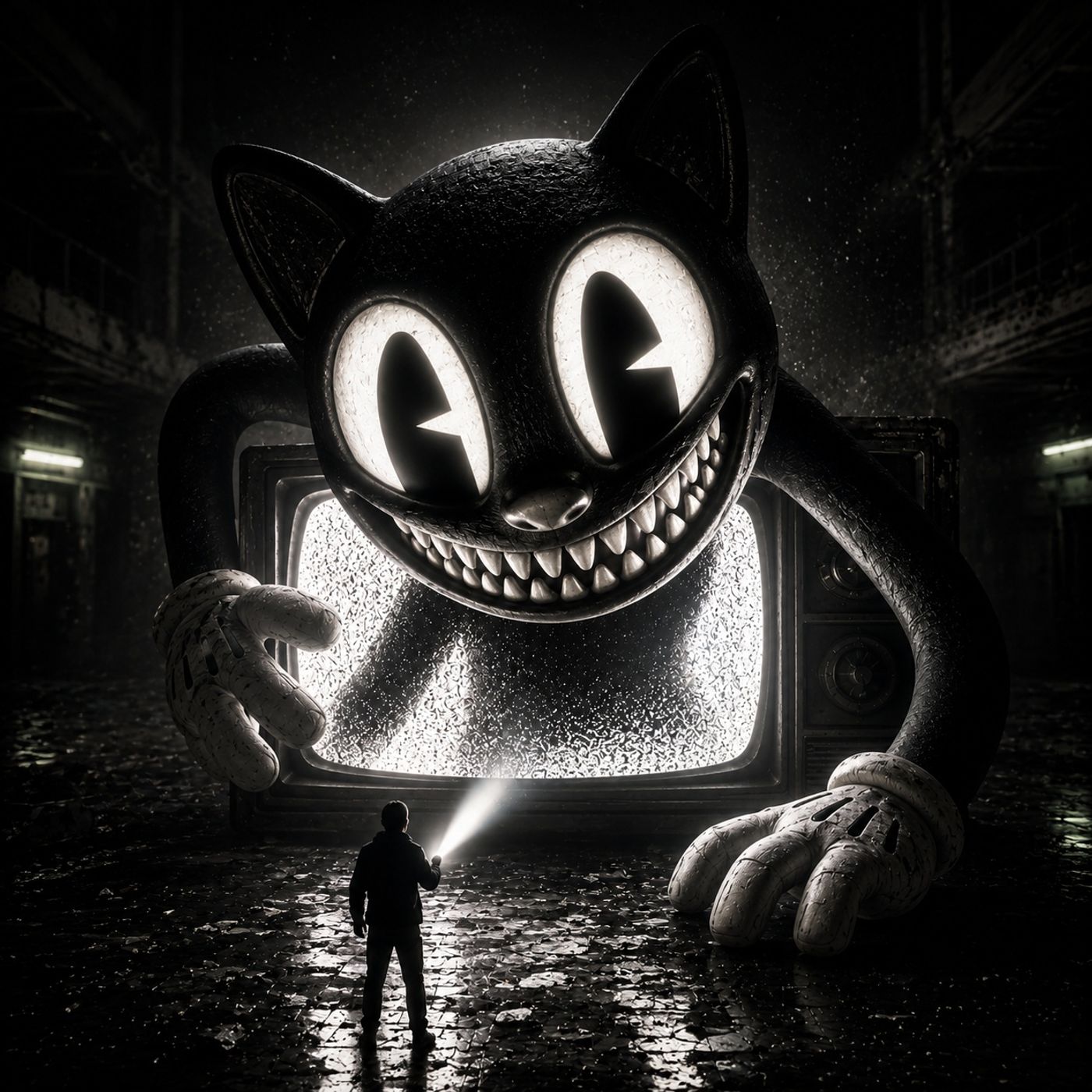 Cartoon Cat Internet Horror: Why Creepypasta Monsters Feel Sinister | Thursday Thrills