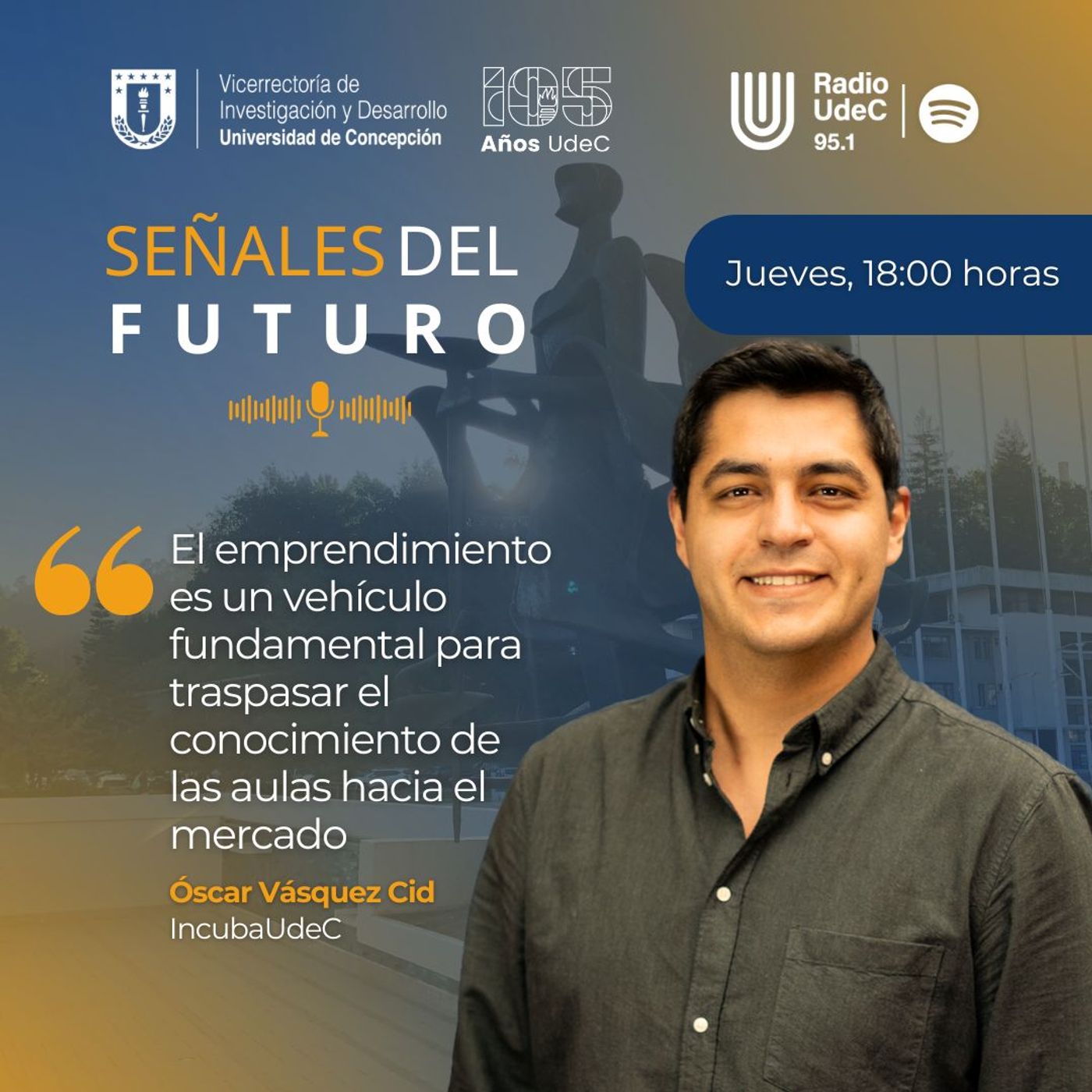 Portada de Señales del Futuro