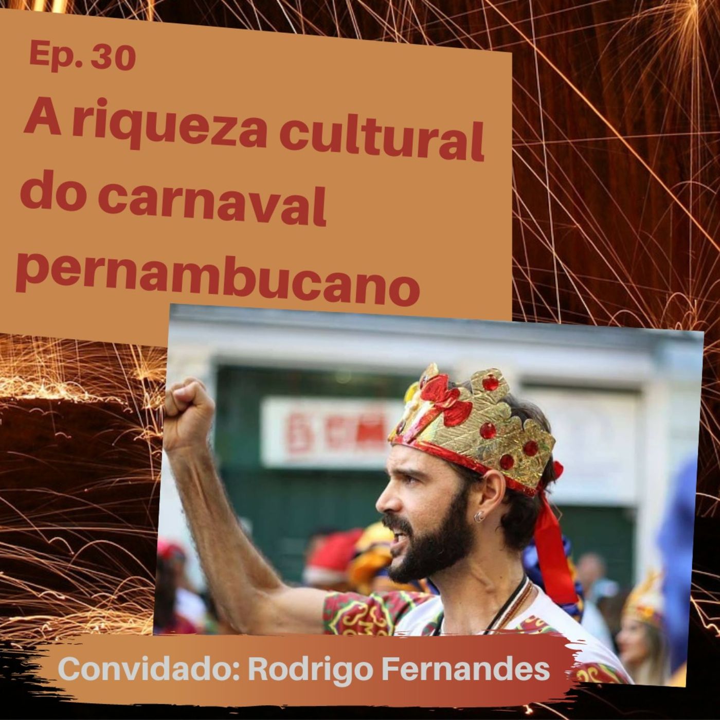 Batuques e Confetes