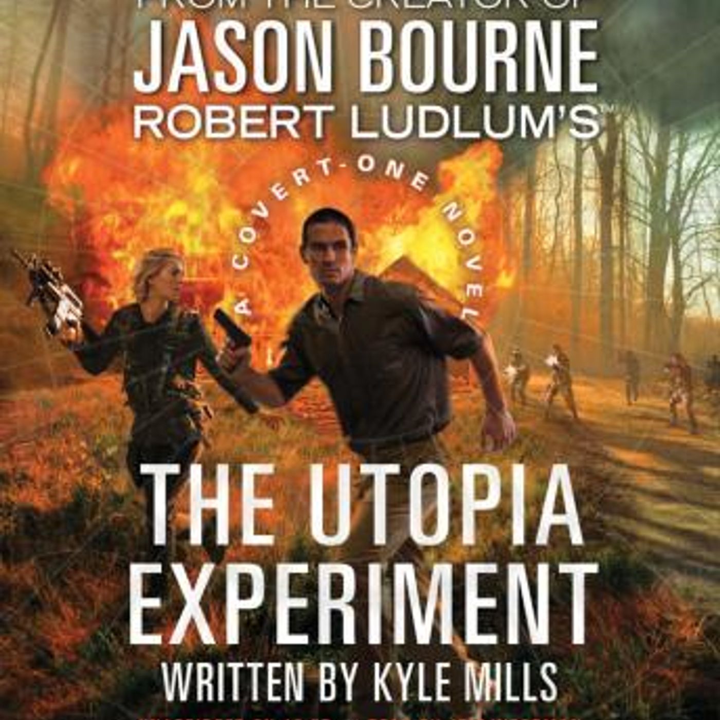 Listen to New Full Audiobooks in Mystery, Thriller & Horror, Suspense