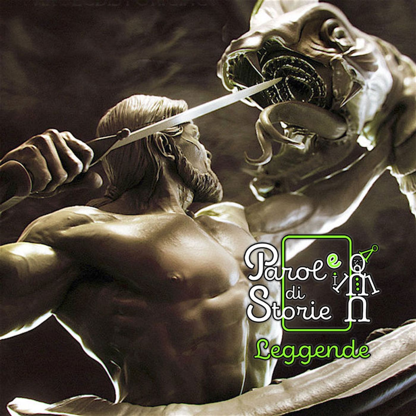 Beowulf, storia di un eroe della notte. Una leggenda Sassone. episode artwork