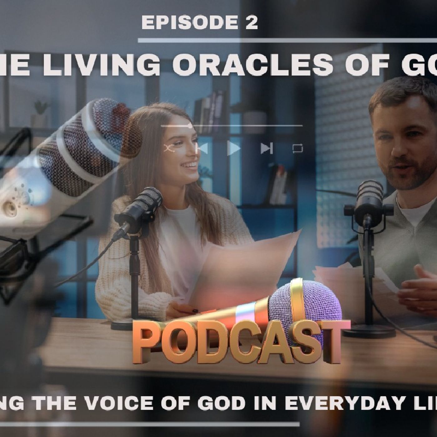Hearing the Voice of God in Everyday Life episode artwork