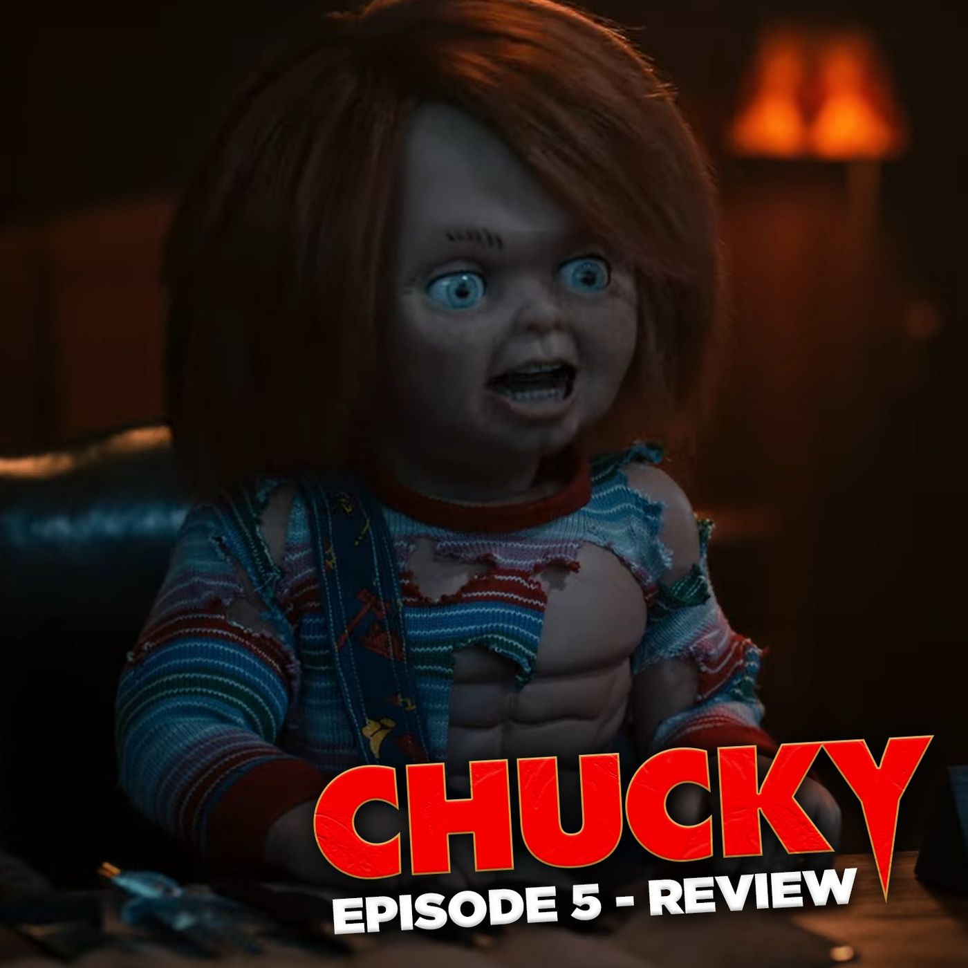 cover of episode Chucky S2 Episode 5 Spoilers Review