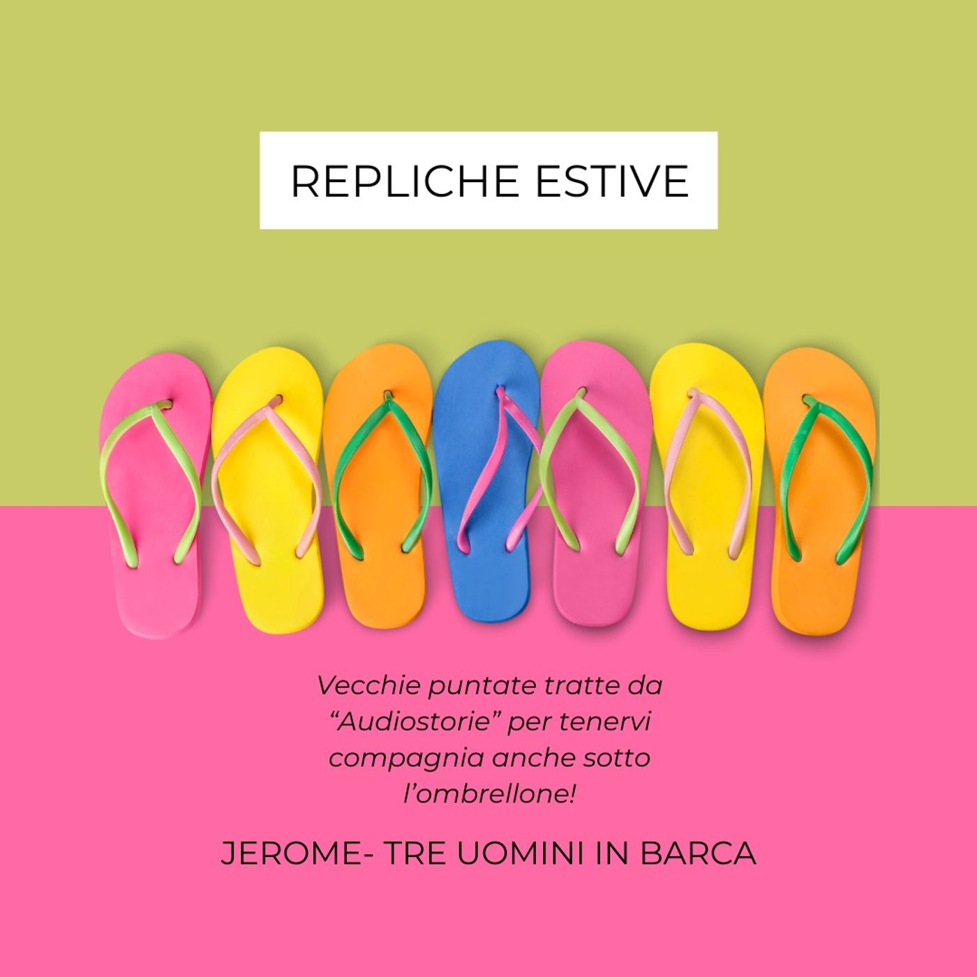 PUNTATE ESTIVE - La preparazione dei bagagli episode artwork