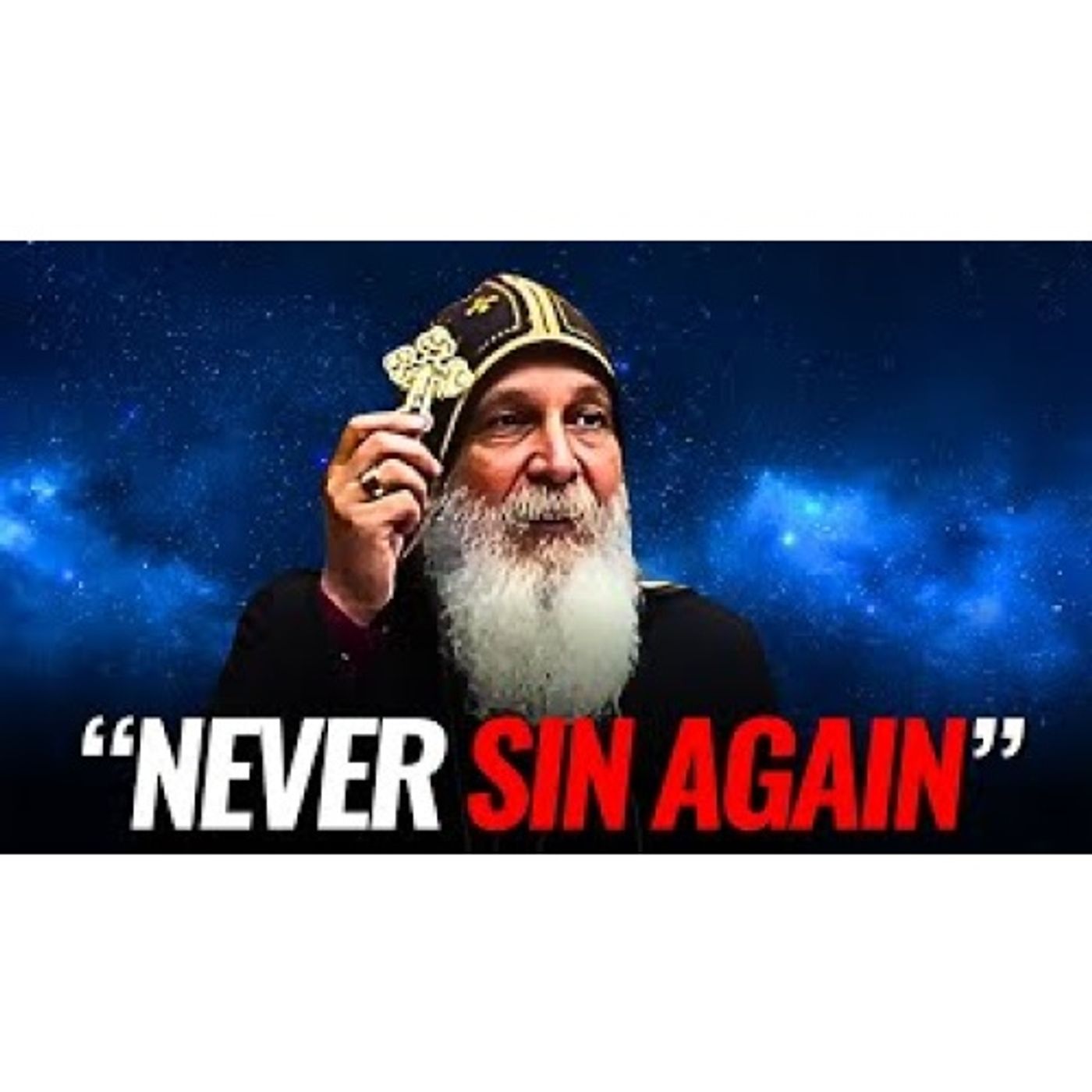 How to stop SINNING FOREVER - Mar Mari Emmanuel