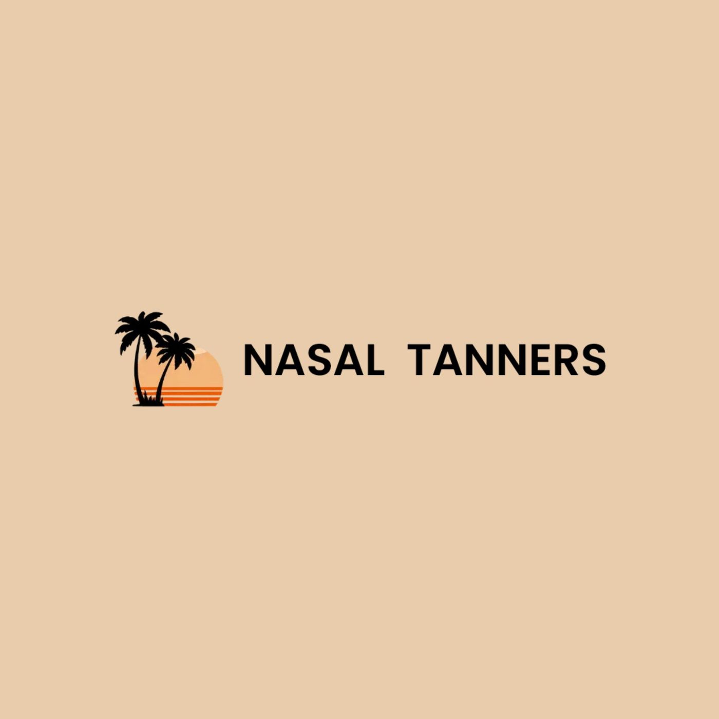 Nasal Tanners