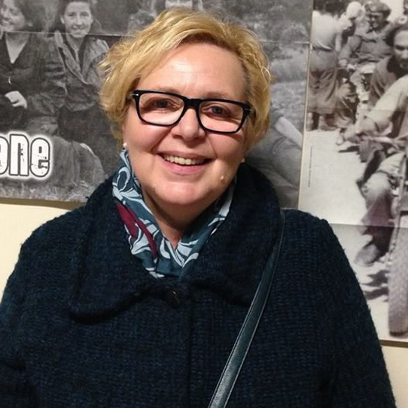 L'importanza del 25 Aprile con la presidente provinciale Anpi Antonella Toffanello | L'INTERVISTA episode artwork