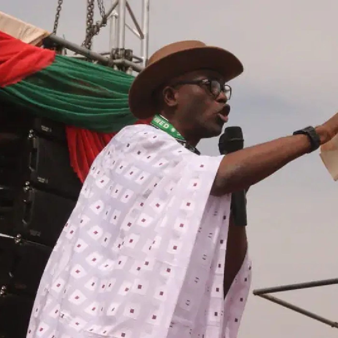 Abule Threatens to Sanction Anti LP Party Groups episode artwork