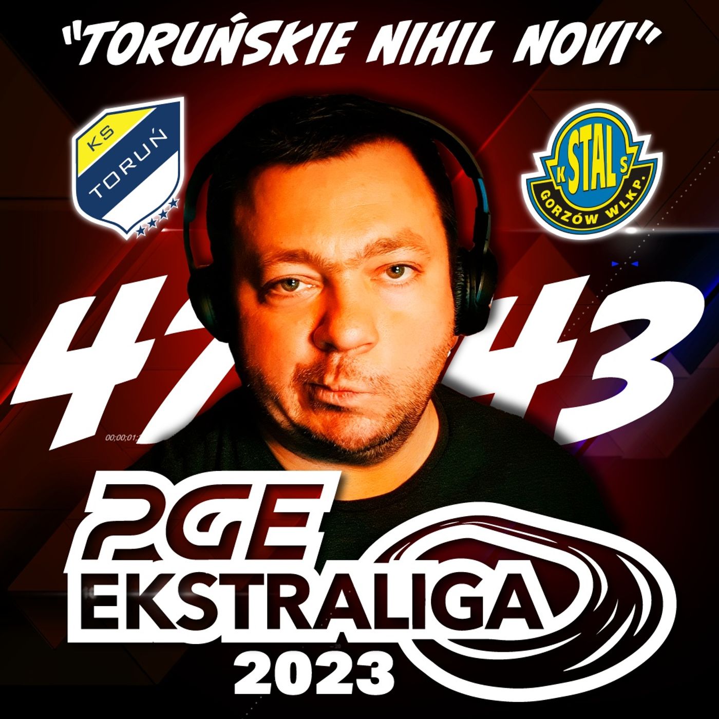 APATOR TORUŃ vs. STAL GORZÓW (PGE EKSTRALIGA 2023 - 1 kol.) episode artwork