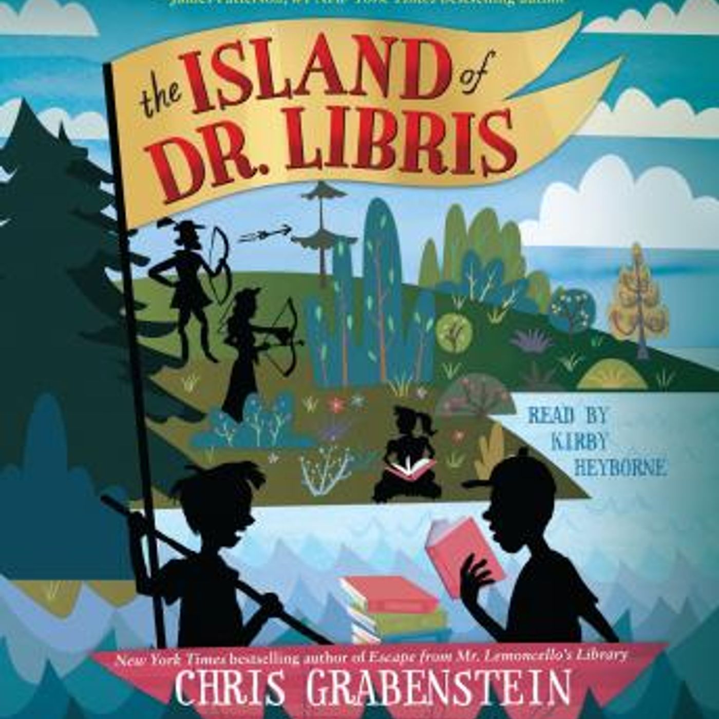 Download High-Quality Full Audiobooks in Kids, Mystery & Fantasy
