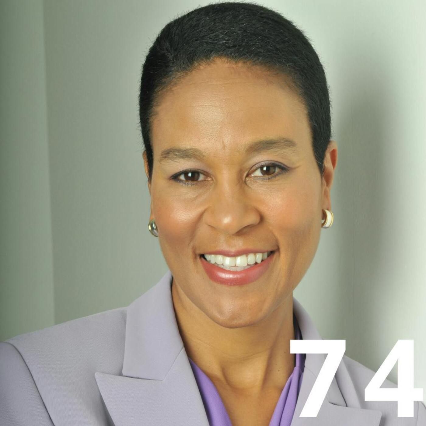 74. Help! My Organization Feels Divisive! Navigating Trying Times as a Leader with Vivian Blade