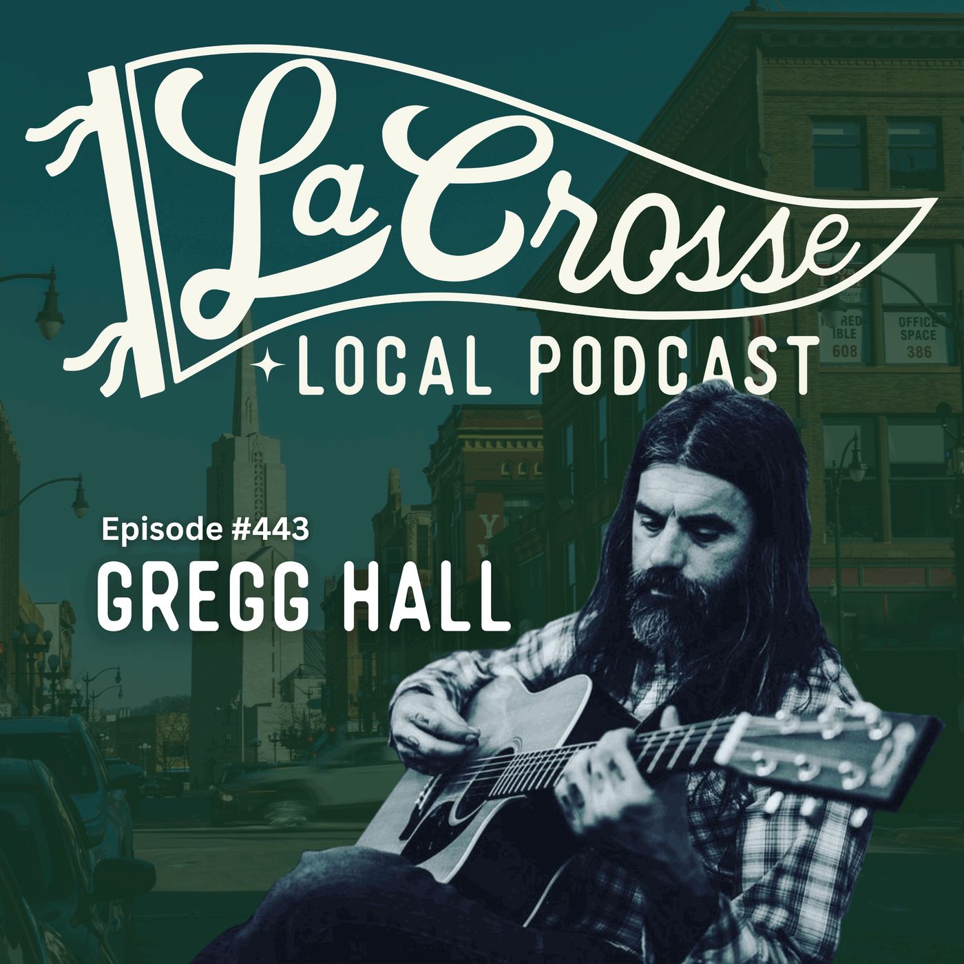 E.443 | Gregg Hall - Musician E.443 | Gregg Hall - Musician