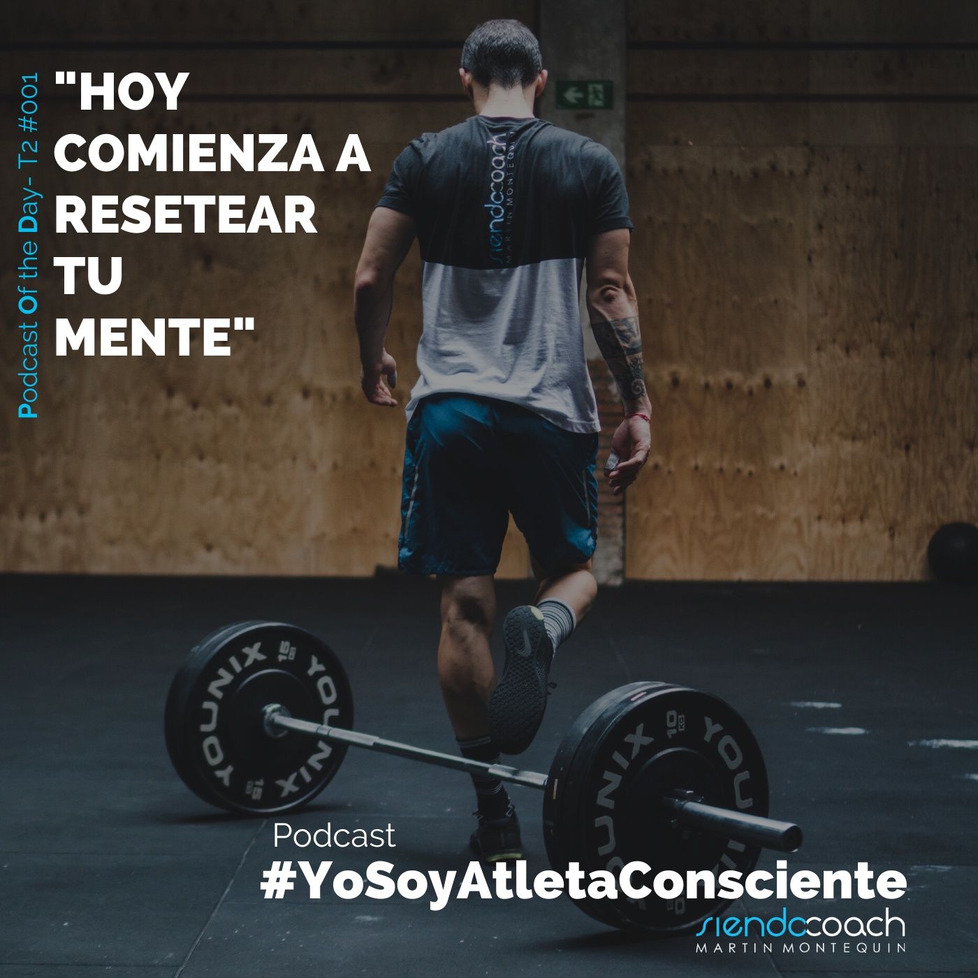 #YoSoyAtletaConsciente
