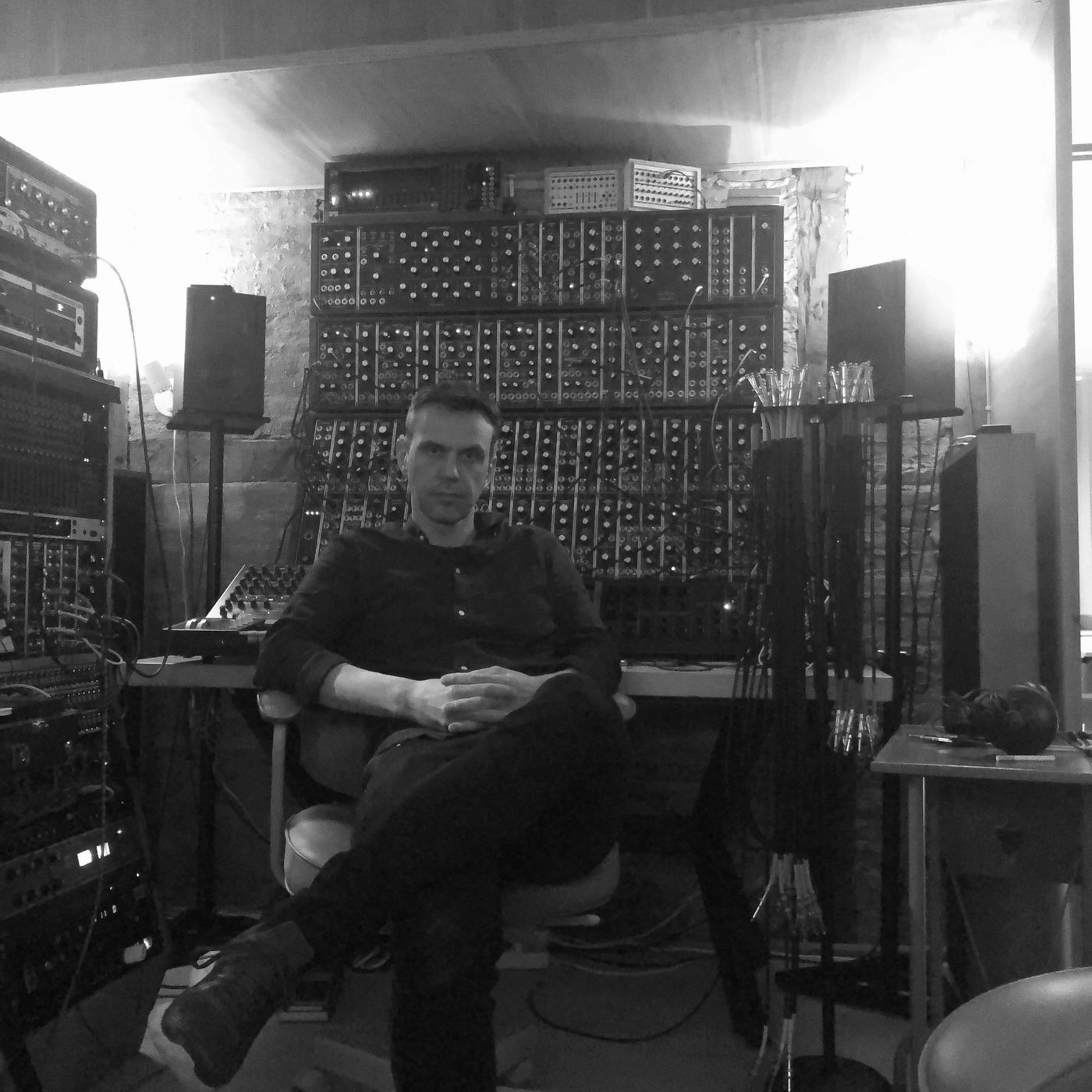 Elektronisk musikproducer