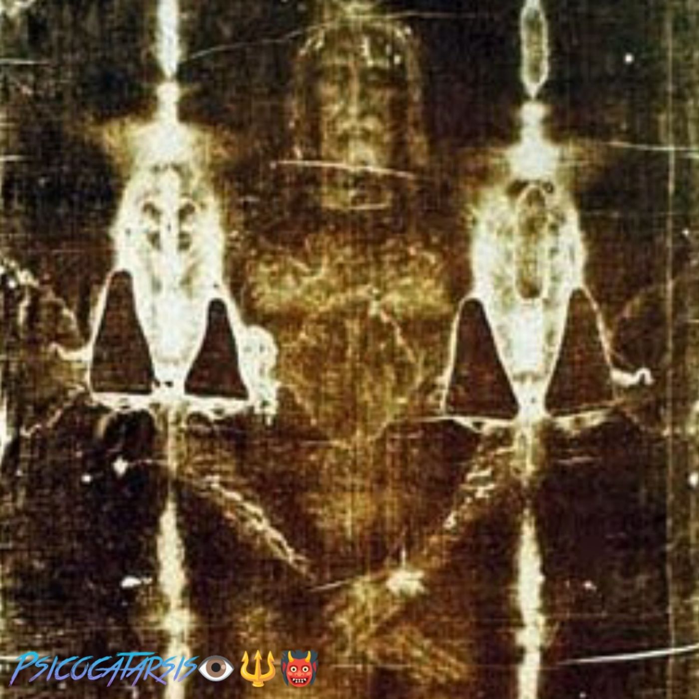 El misterioso sudario de Turín, solo para estudiosos🤔..  _ Relatos del lado oscuro episode artwork