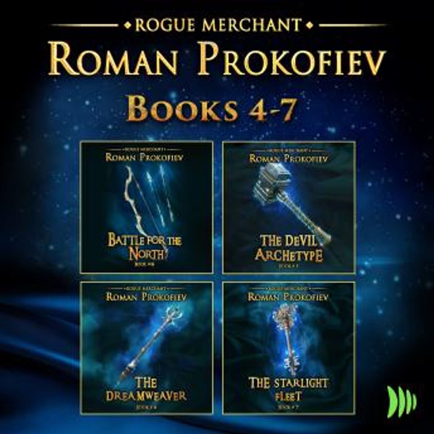 Discover Top Full Audiobooks in Science Fiction & Fantasy, Science Fiction