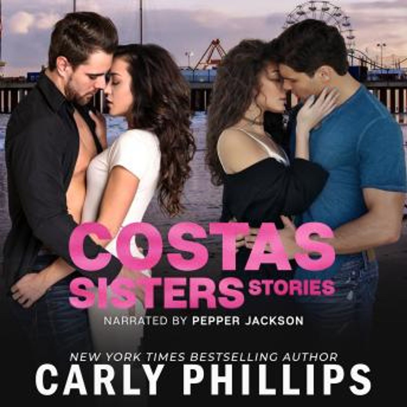 Listen to Best Full Audiobooks in Romance, Modern