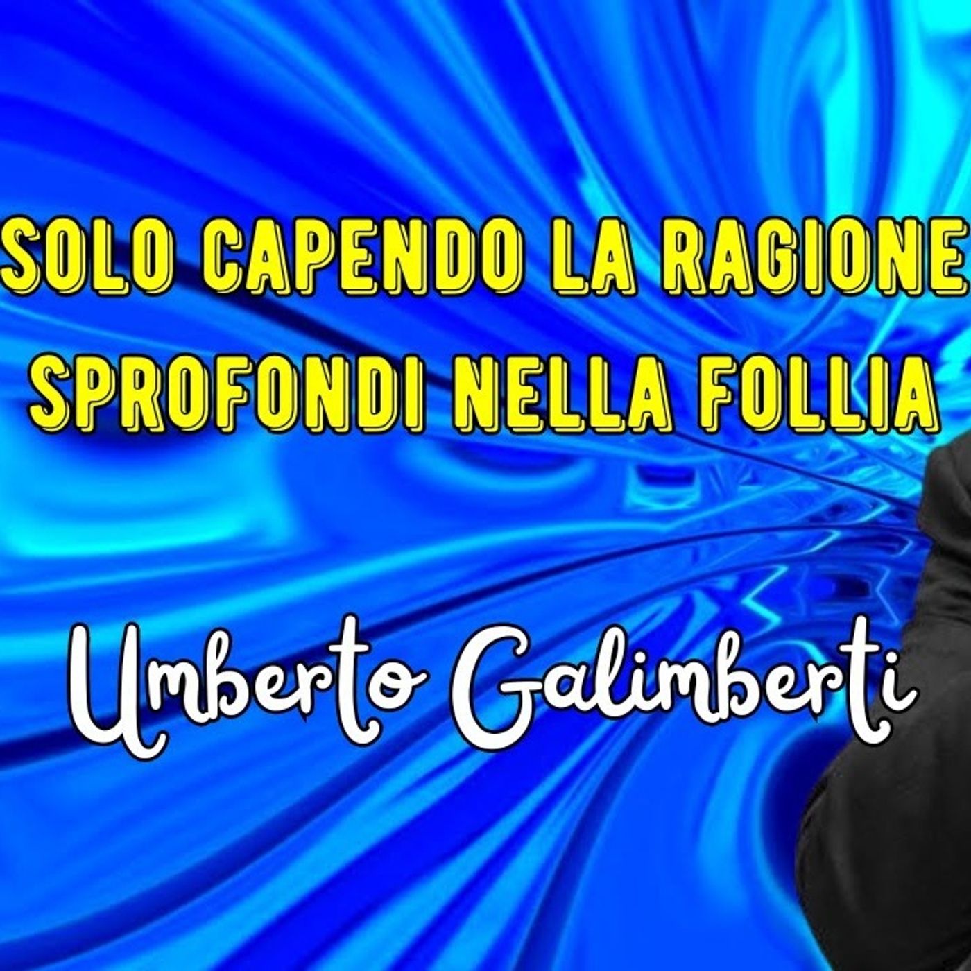 Galimberti: “La ragione ti garantisce dimensione, prevedibilità e univocità di linguaggio” Galimberti: “La ragione ti garantisce dimensione, prevedibilità e univocità di linguaggio”
