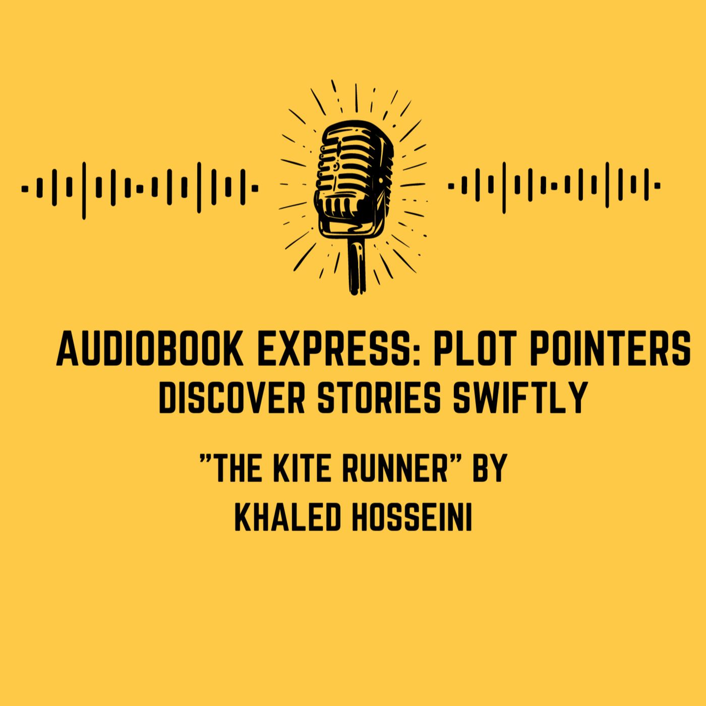 Audiobook Express: Plot Pointers