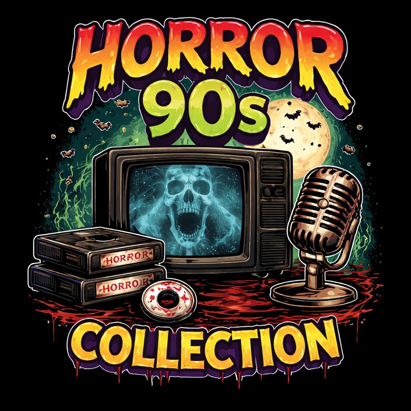 Horror 90s Collection