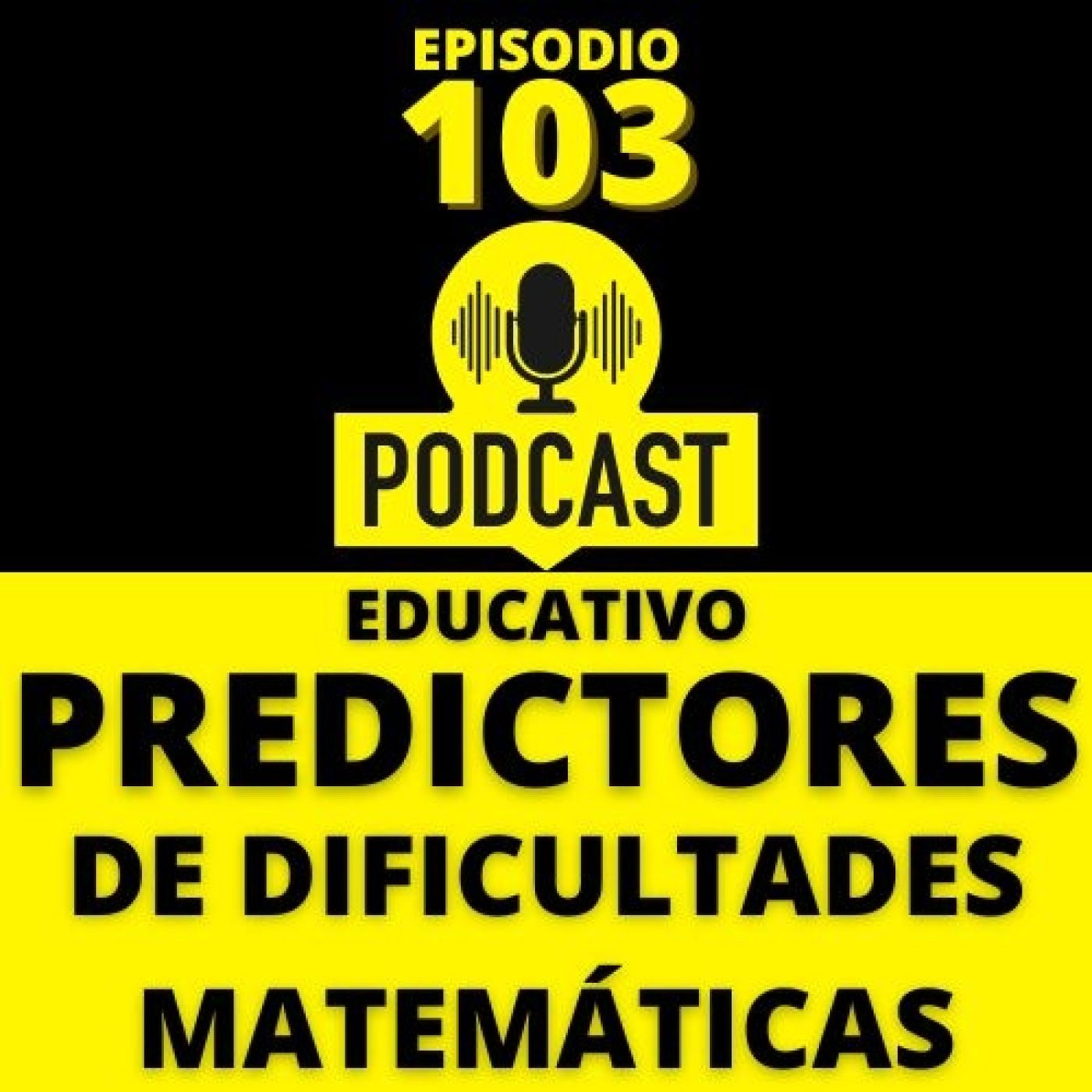 Portada de Podcast Educativo