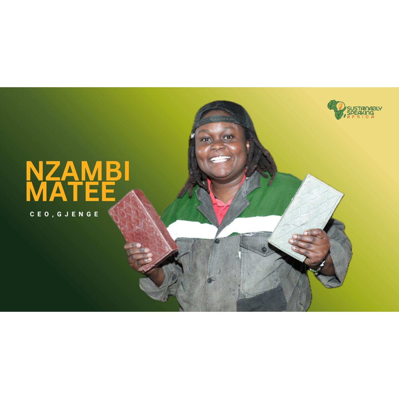 Circularity, Engineered for Kenya | Nzambi Matee Circularity, Engineered for Kenya | Nzambi Matee